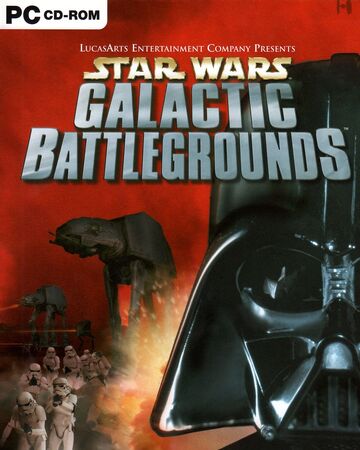 Star Wars Galactic Battlegrounds Wookieepedia Fandom