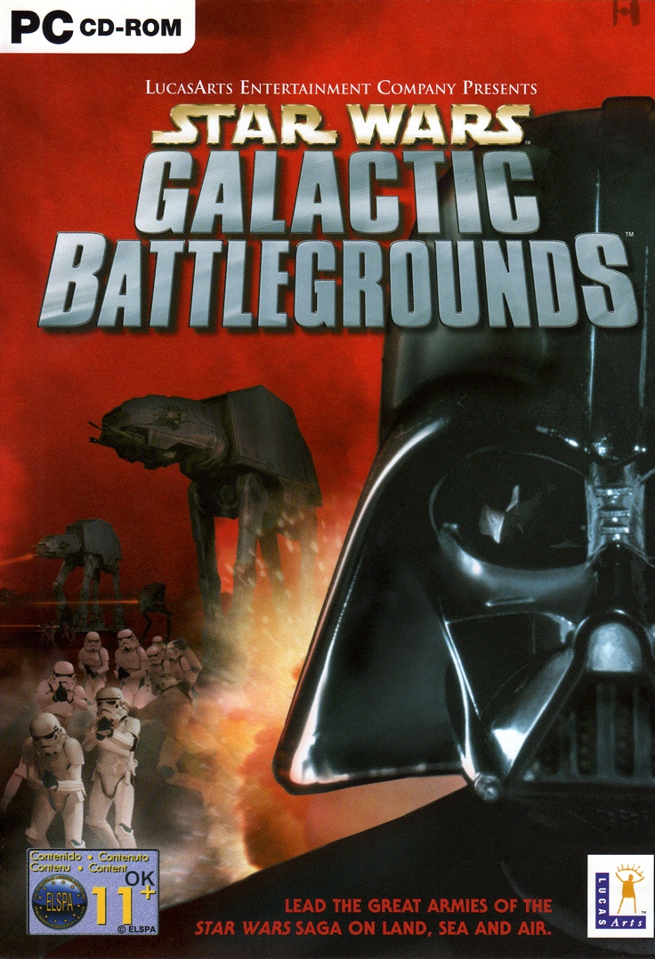 Galactic Battlegrounds Clone Campaigns Patch Galactic Battlegrounds Clone Campaigns Patch