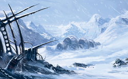 Echo Base Shield Generator TCG