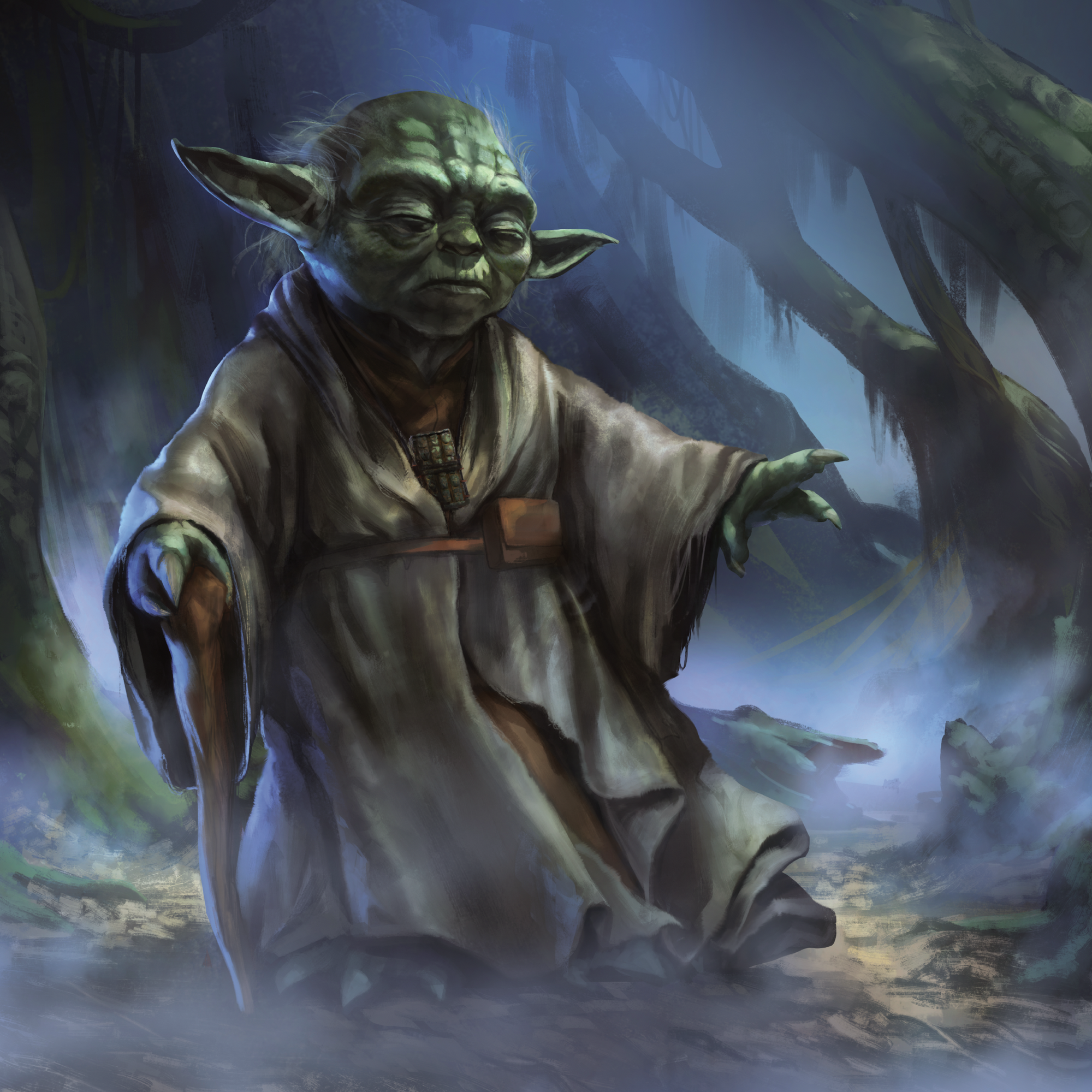 Yoda, Star Wars Wiki em Português