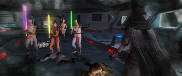 Kotor 2 revan robes
