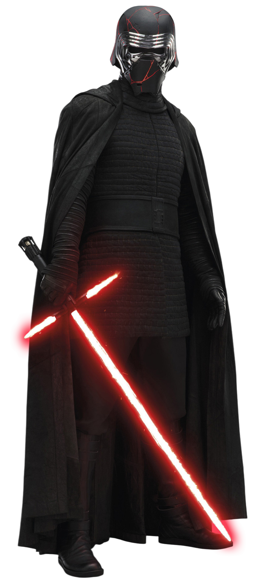 UNUSED Star Wars Darth Vader Sith Lord over Vader Helmet Peel Off Sticker Decal