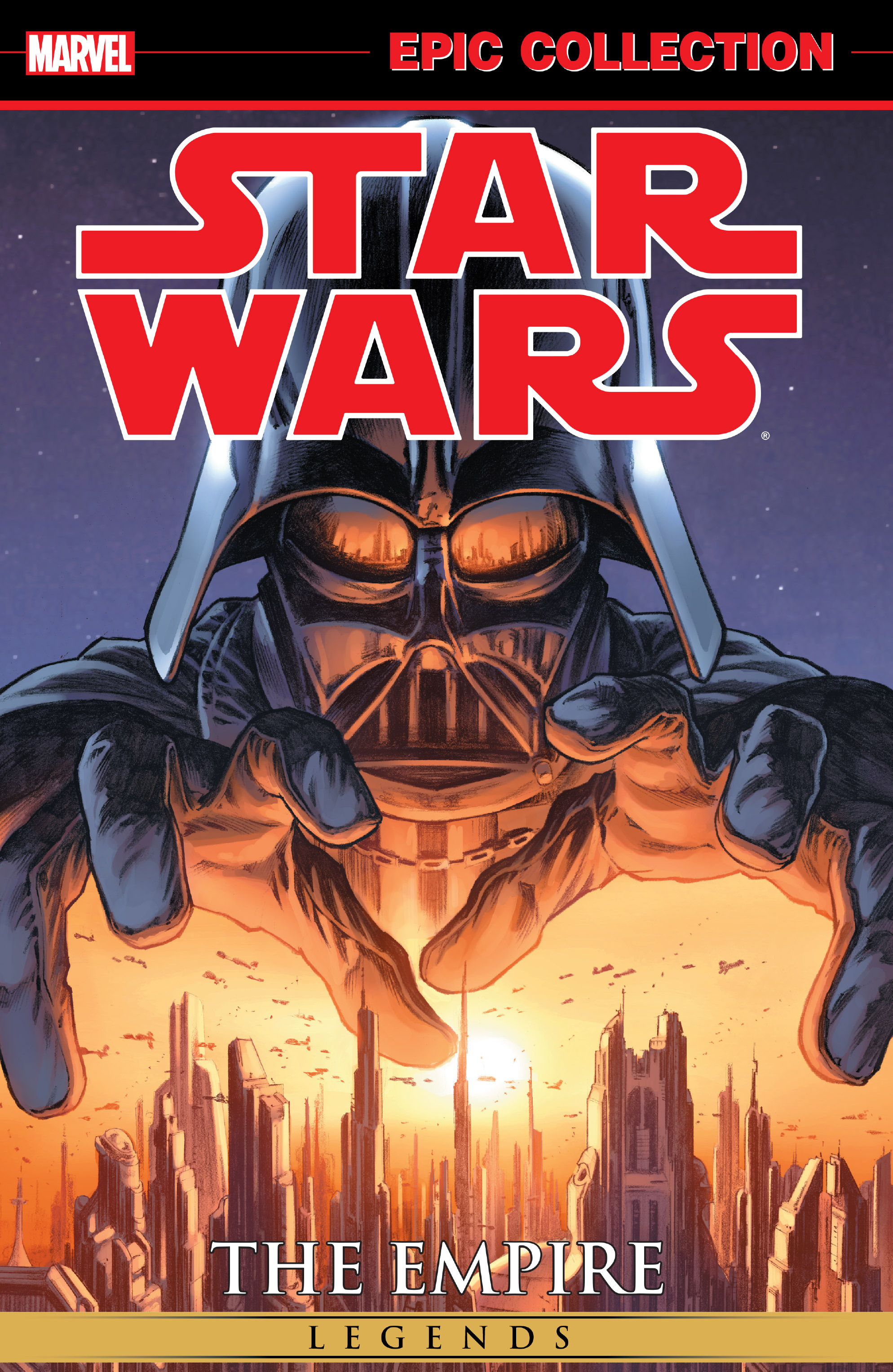 STAR WARS LEGENDS EPIC COLLECTION VOLUME 1 NEWSPAPER STRIPS GRAPHIC NOVEL