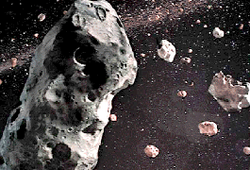 Roche Asteroid