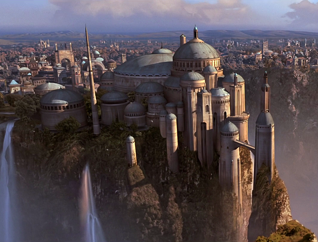 Image result for City of Naboo