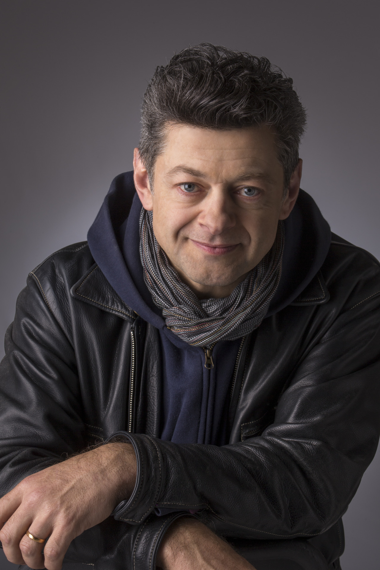 andy serkis star trek