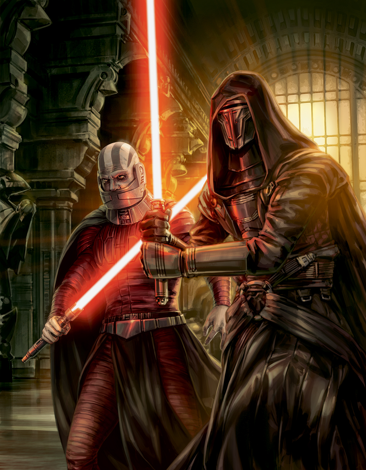 Jedi Civil War | Wookieepedia | FANDOM powered by Wikia