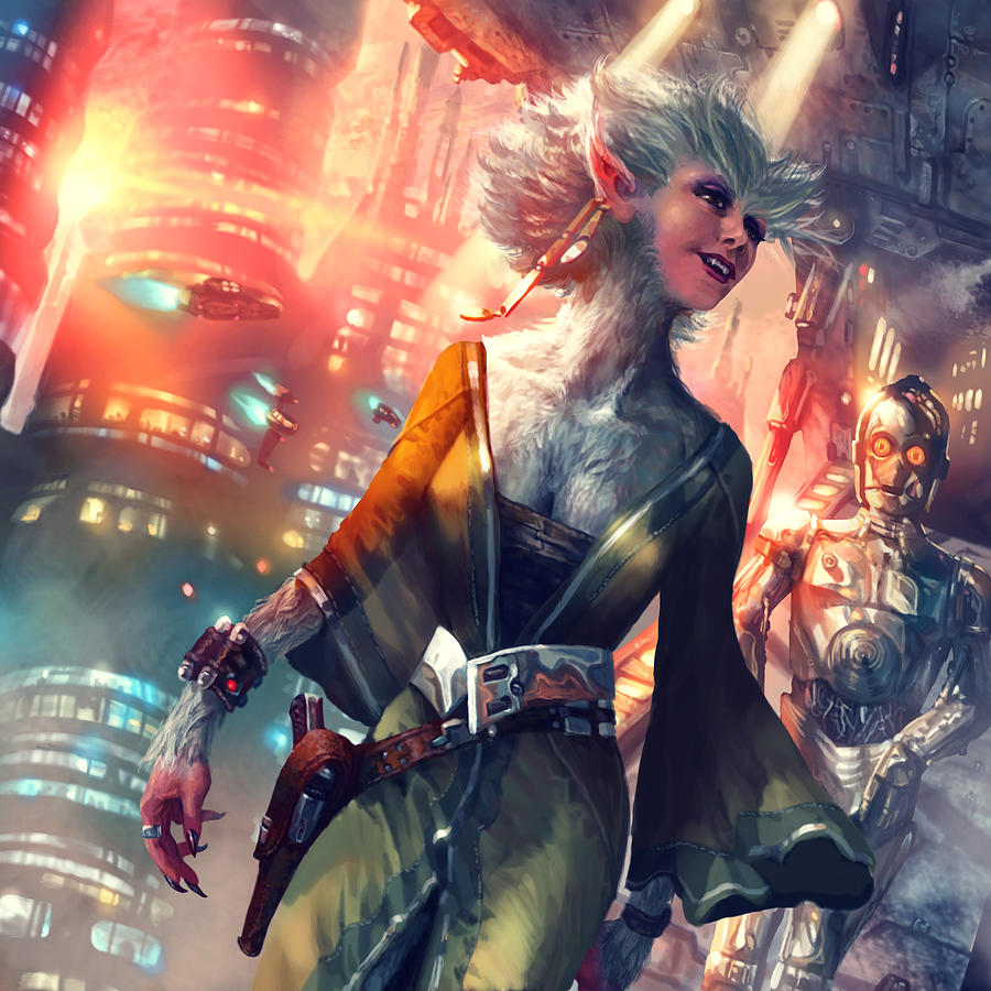 Image Female Devaronian SWG by Barger.jpg Wookieepedia FANDOM