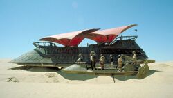 Sailbarge Databank