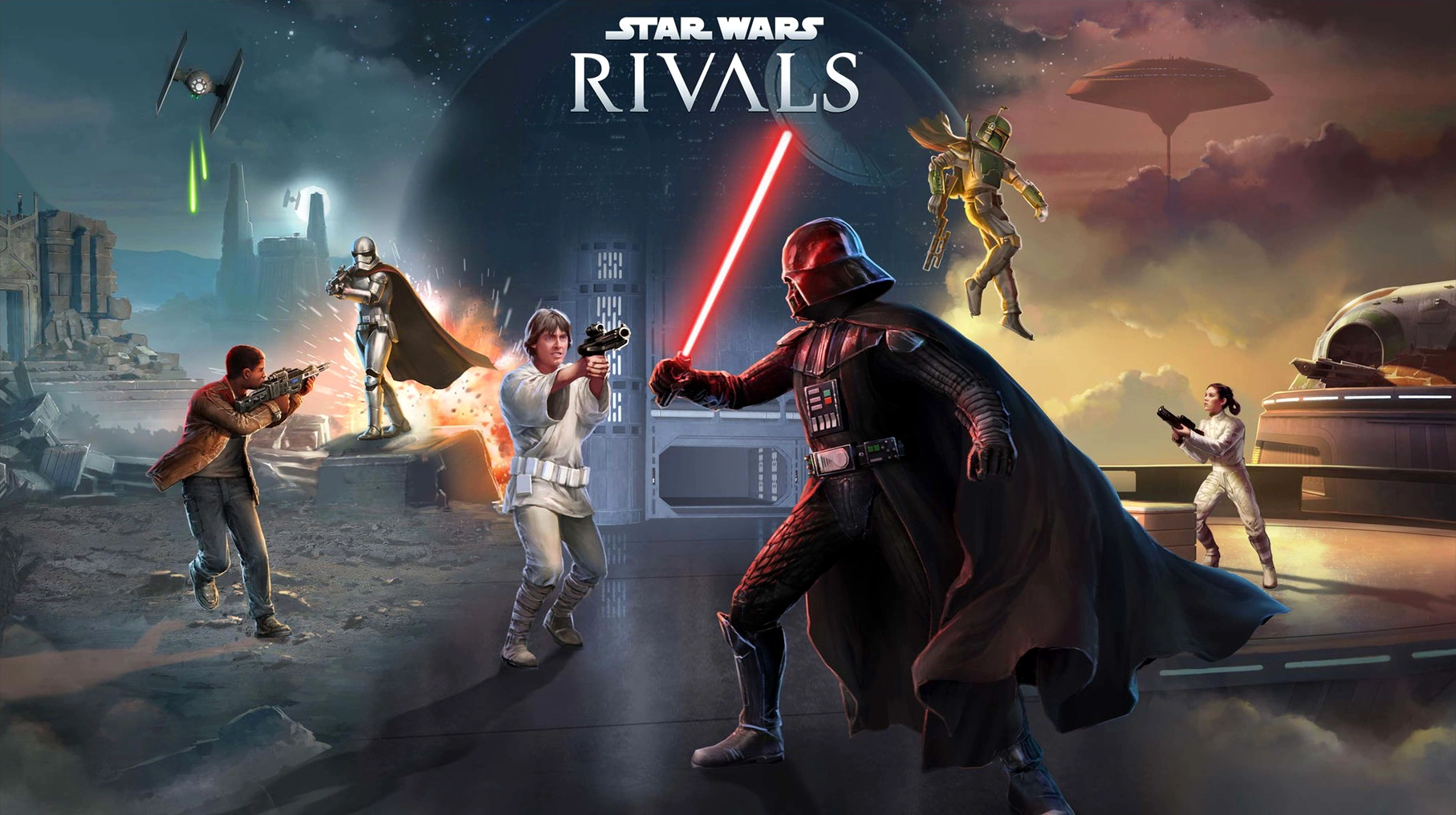 rivalry hi star wars
