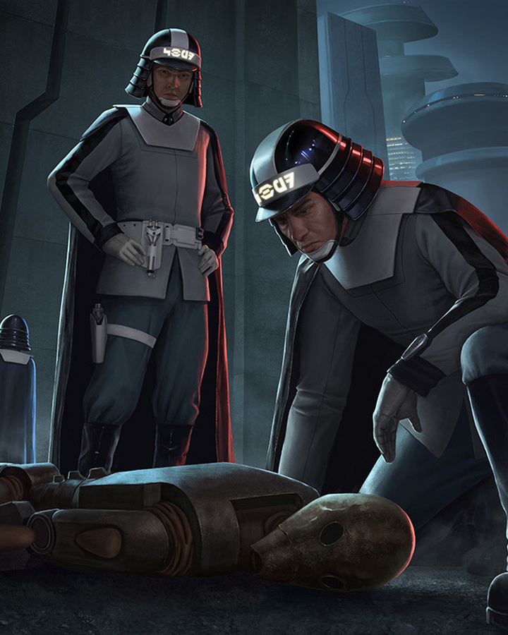 カント バイト警察 Wookieepedia Fandom