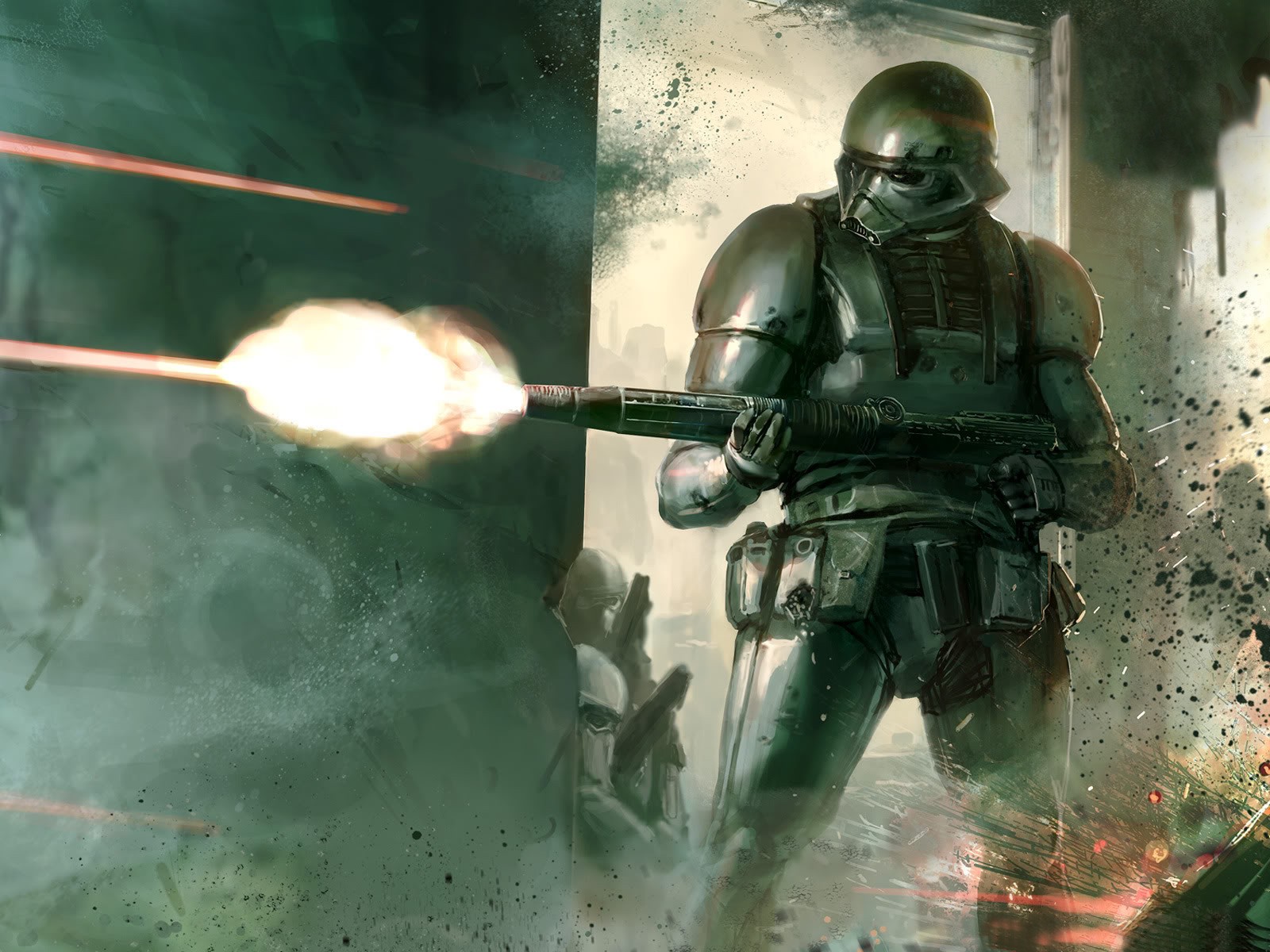 star wars dark trooper phase 3