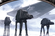 Forward-command-post