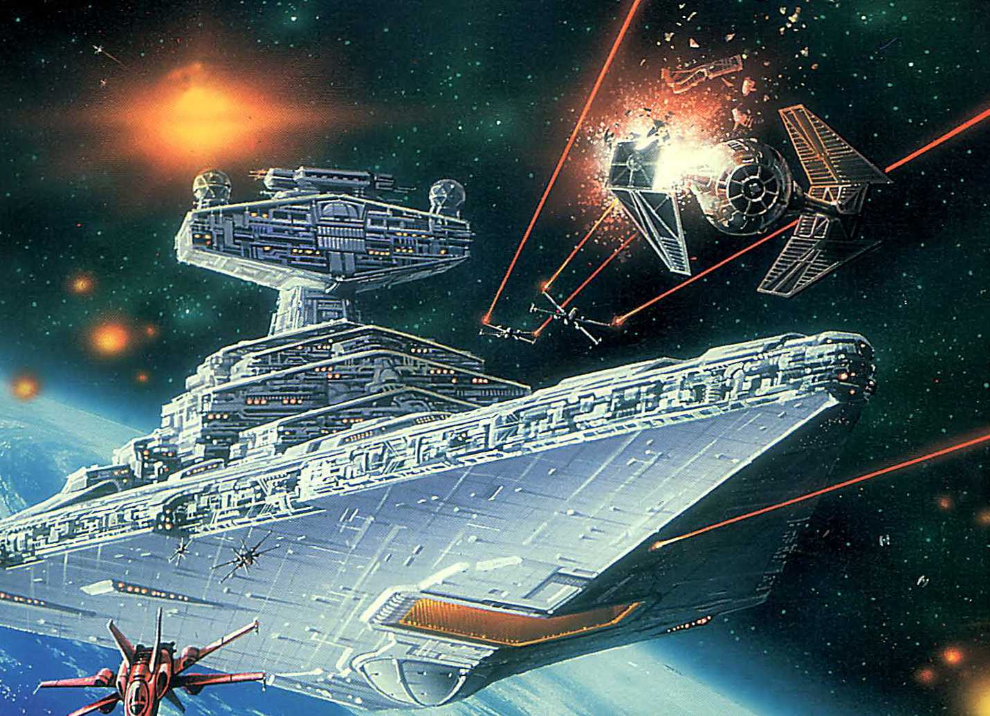 imperial navy ships star wars