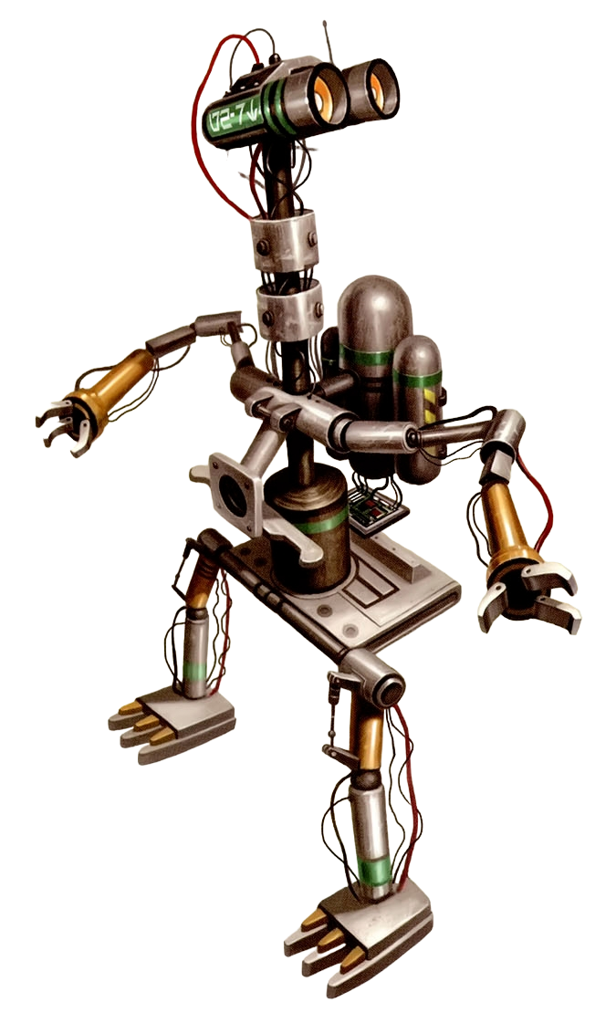 Star Wars Maintenance Droid Star Wars Maintenance Droid