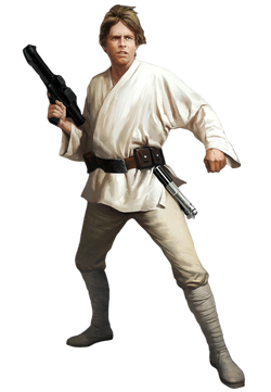 Luke Skywalker SWDL