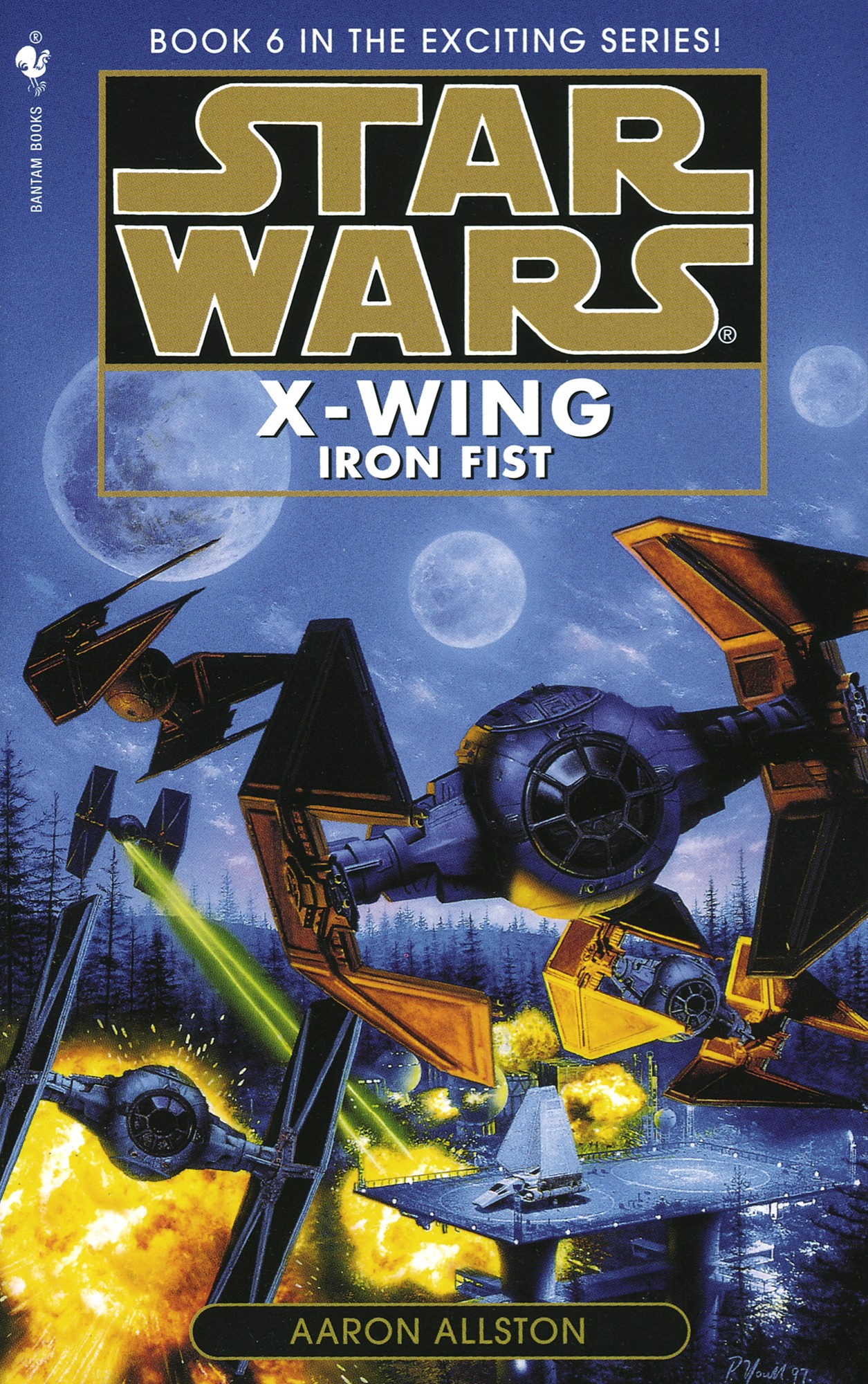 Star Wars Solo Command Book 7 X-Wing