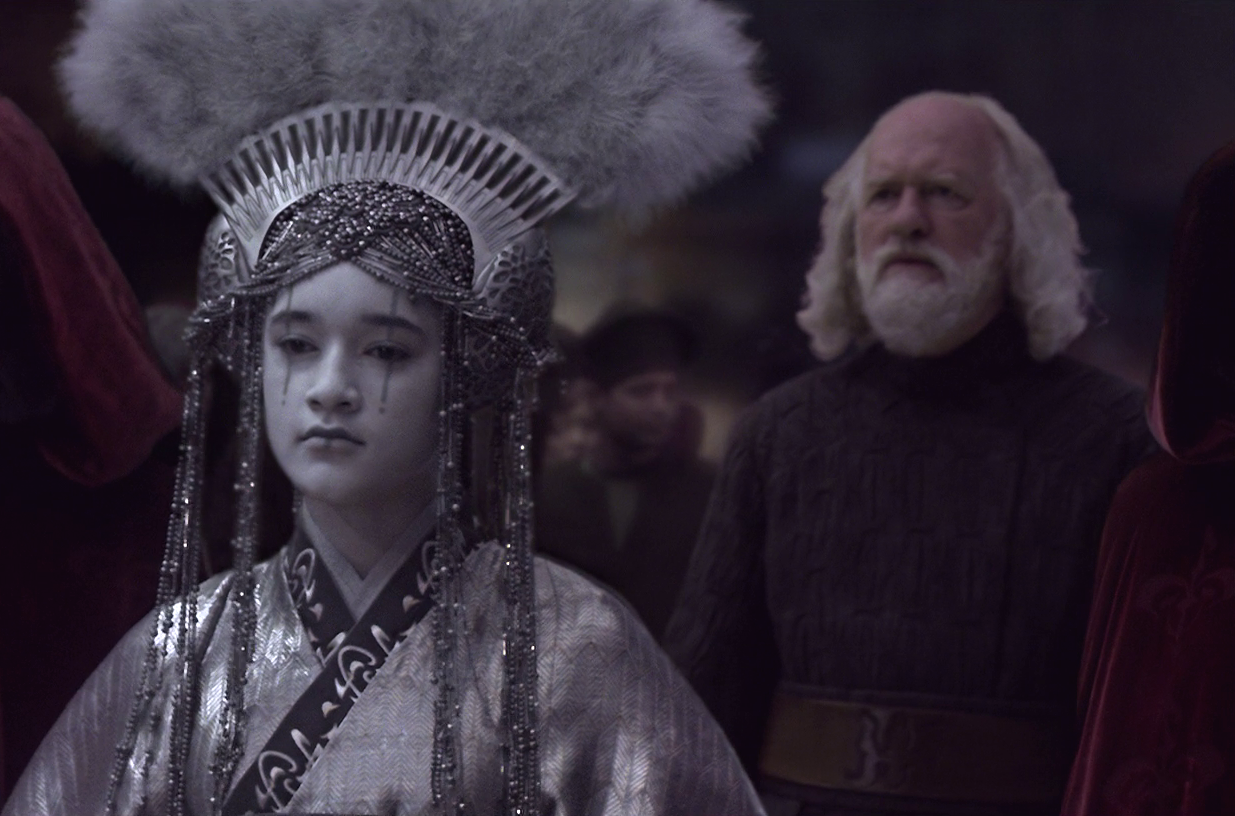 Japanese Version Star Wars EP1 Sio Bibble