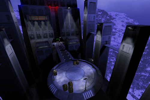 Star Wars Jedi Knight Demo