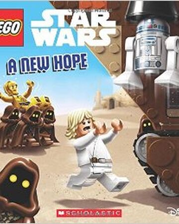 star wars a new hope lego