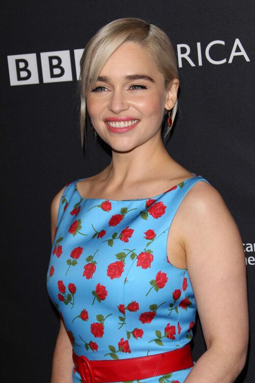 Emilia Clarke | Wookieepedia | FANDOM powered by Wikia