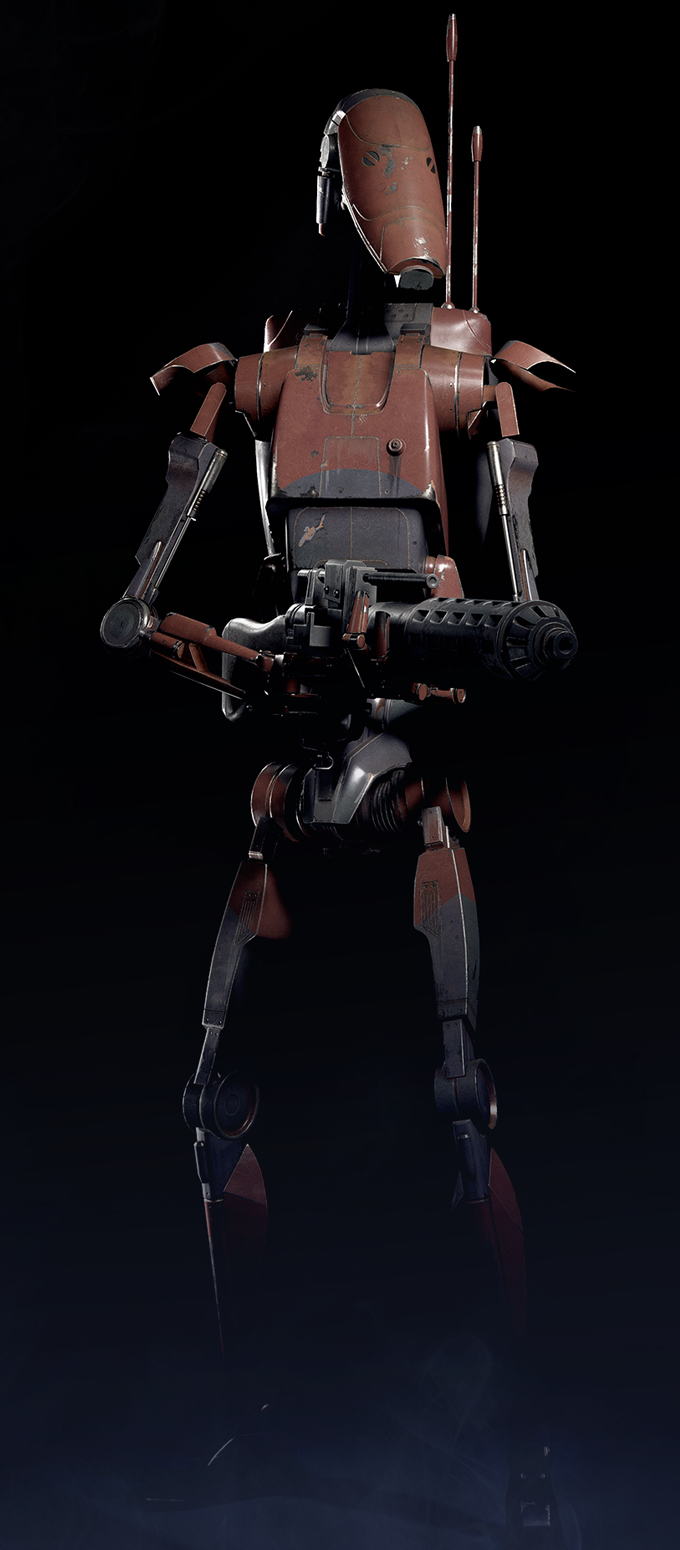 republic commando super battle droid