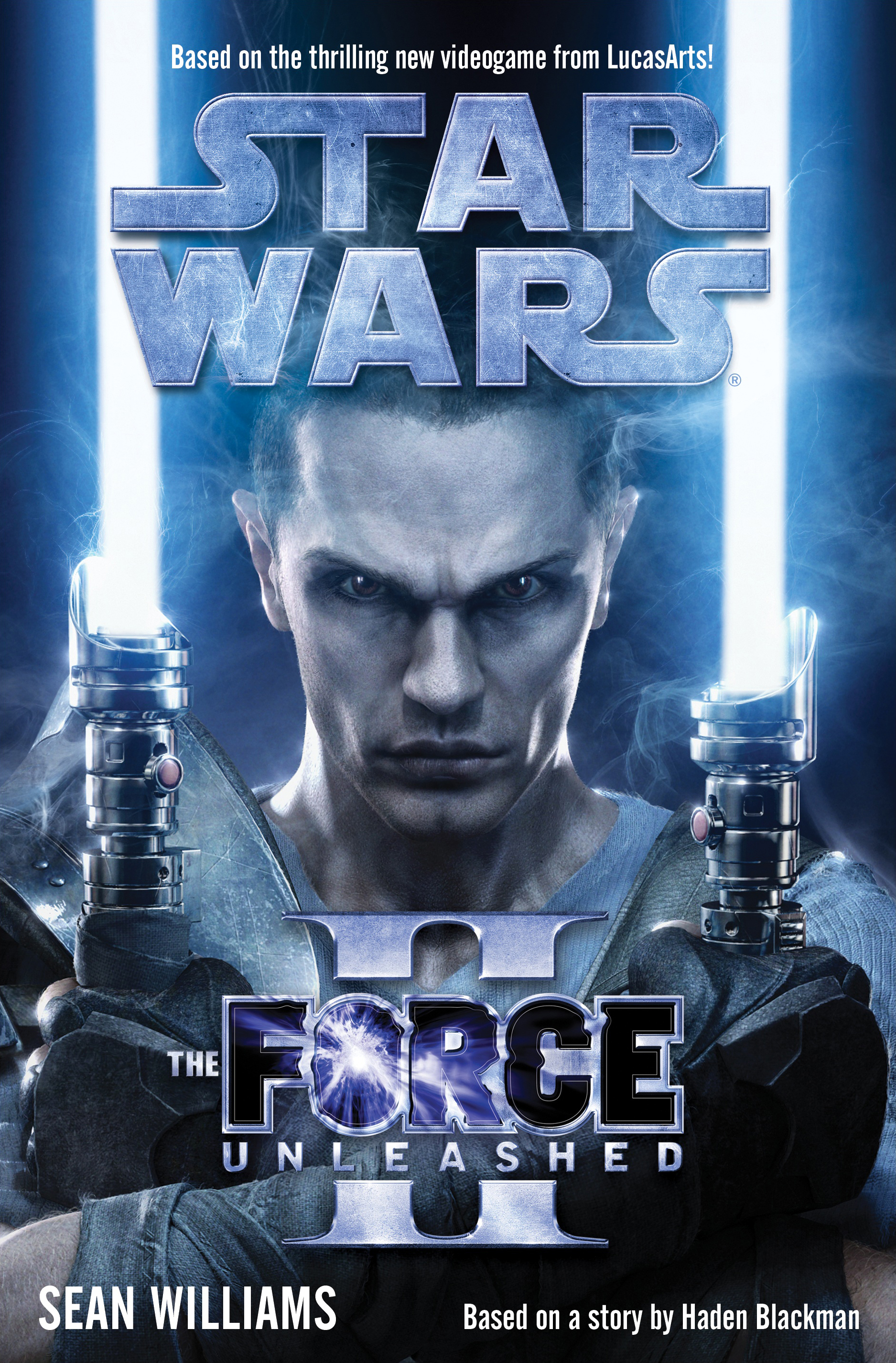 Star wars the force unleashed 2 прокачка способностей