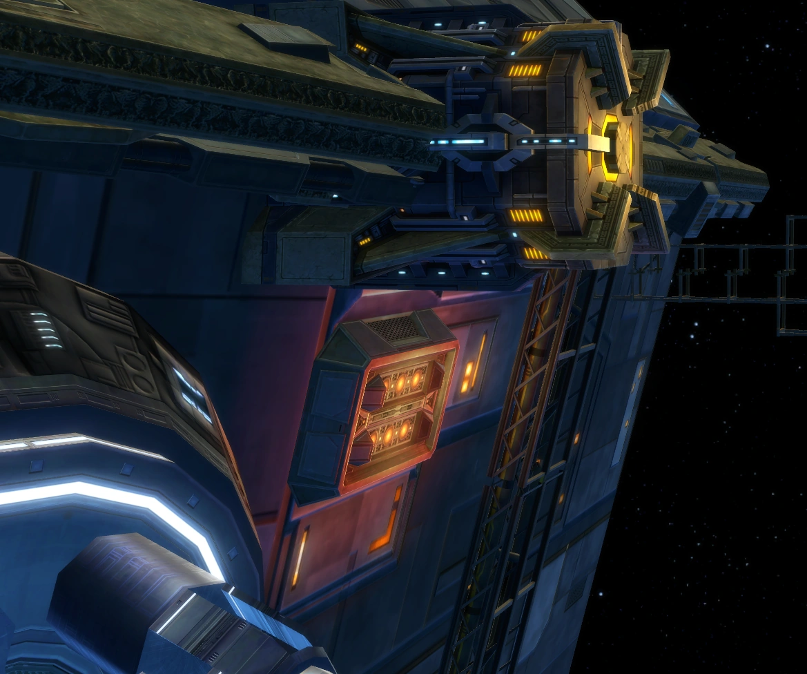 Foundry (space station) Wookieepedia Fandom
