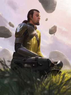 Meditation | Wookieepedia | FANDOM powered by Wikia