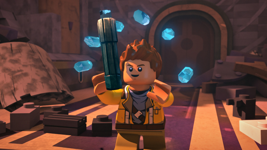 Return Of The Kyber Saber Wookieepedia Fandom