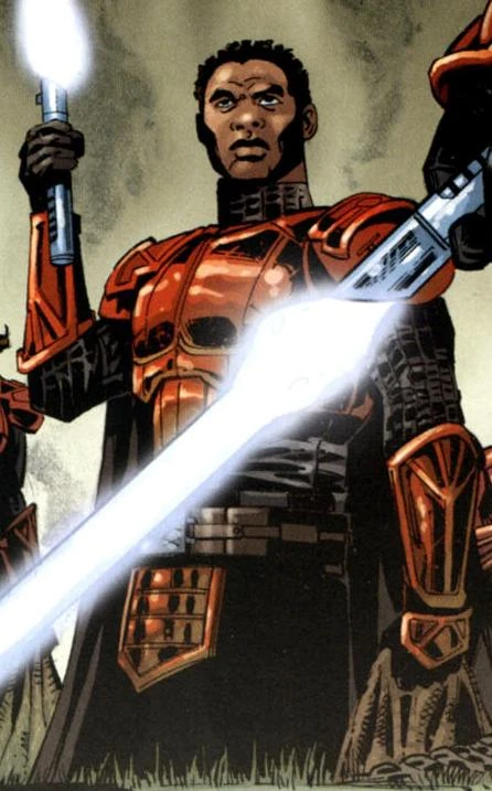 Star wars imperial knight armor