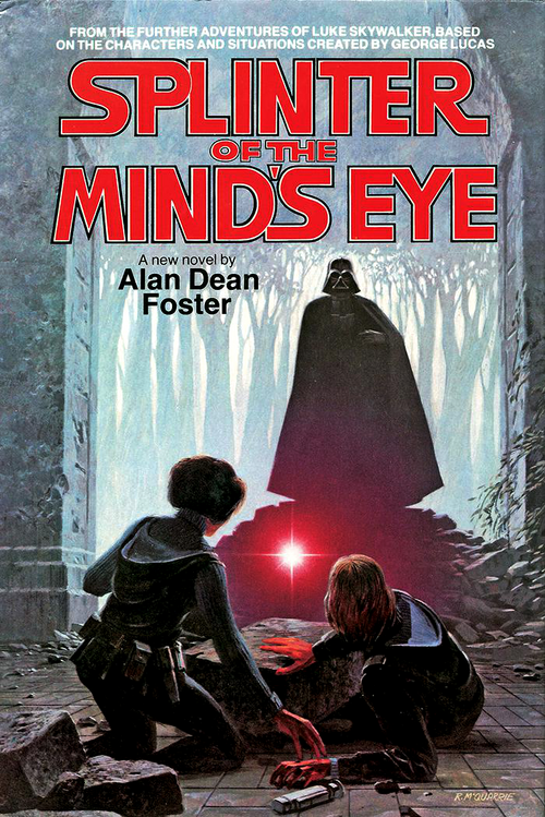 Splinter of the Mind's Eye