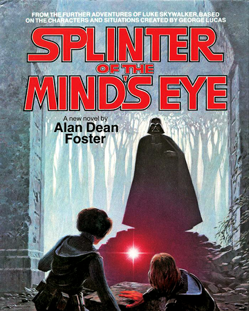 Splinter Of The Mind S Eye Wookieepedia Fandom