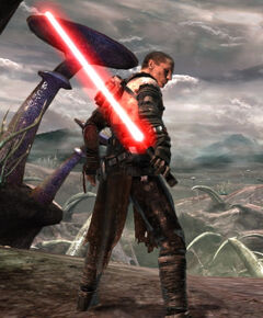 Image result for starkiller galen