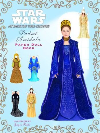 star wars forces of destiny padme doll