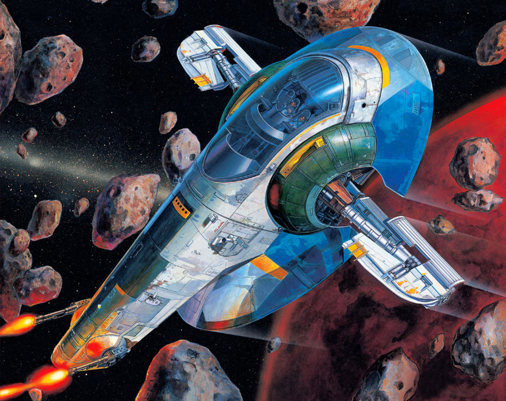 argos slave 1