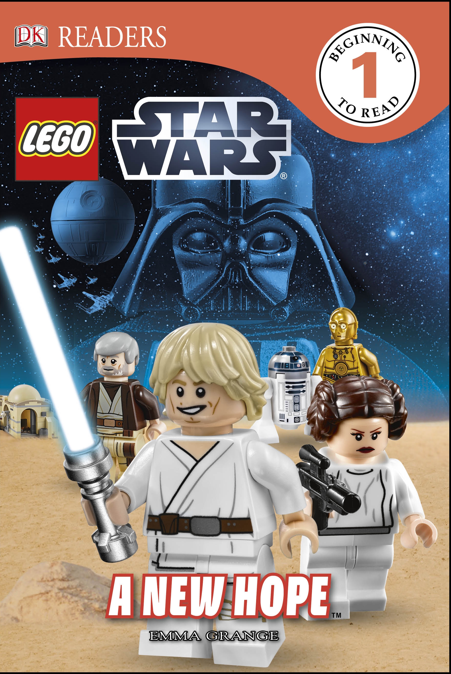 lego star wars iv