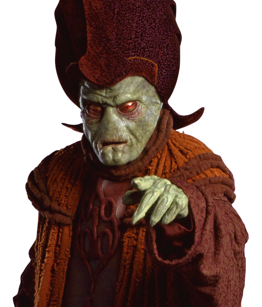 Nute Gunray