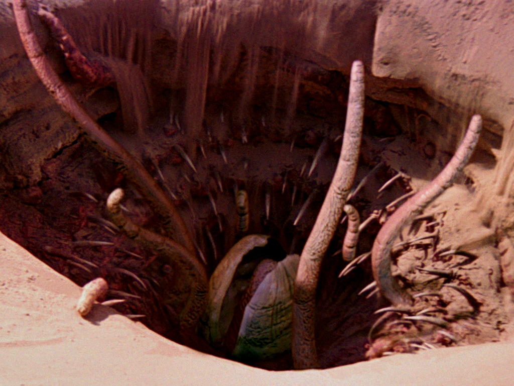 Sarlacc | Wookieepedia | FANDOM powered by Wikia