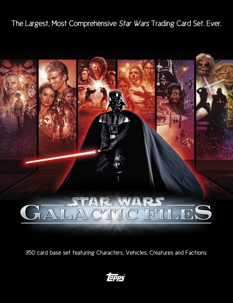2019 CONCEPT TO SCREEN REVENGE OF THE SITH BLUE SET OF 9 Topps Star Wars Digital