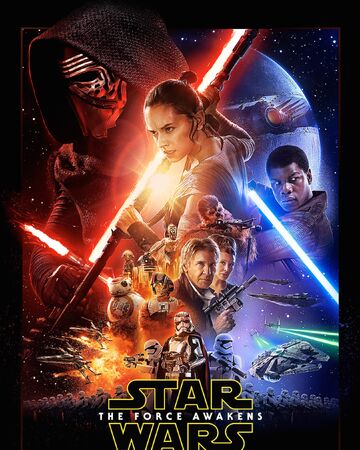 Star Wars Episode Vii The Force Awakens Wookieepedia Fandom