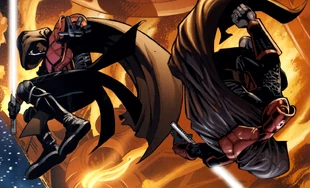 ImperialKnightacrobatics