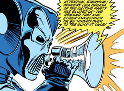 Megaphone