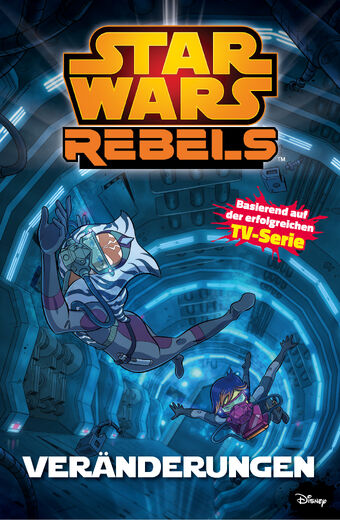 Star Wars Rebels Magazine | Wookieepedia | Fandom
