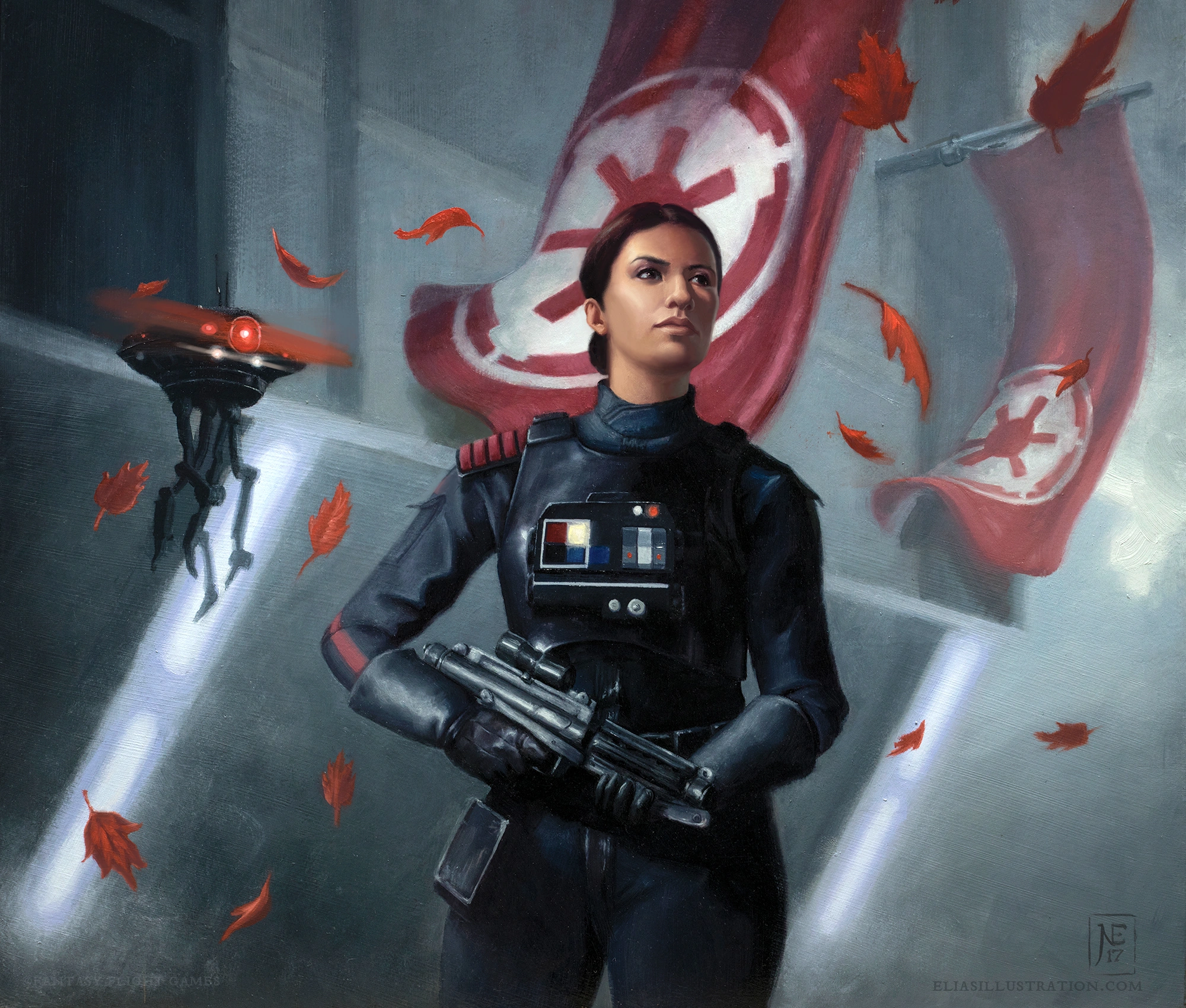 Iden Versio Wookieepedia Fandom