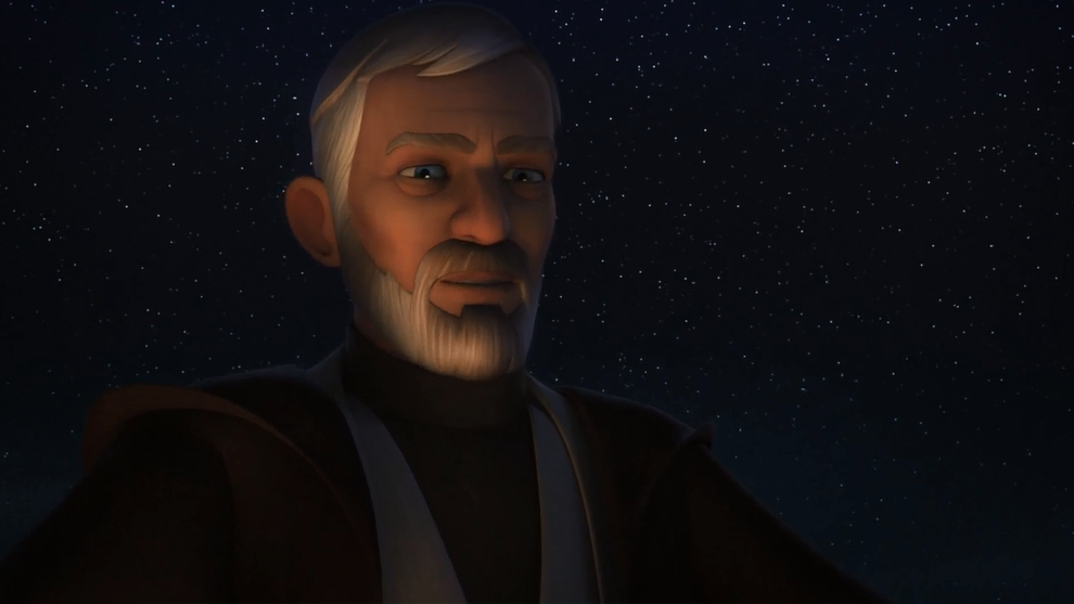 Obi-Wan Kenobi | Star Wars Animated Wiki | FANDOM powered by Wikia