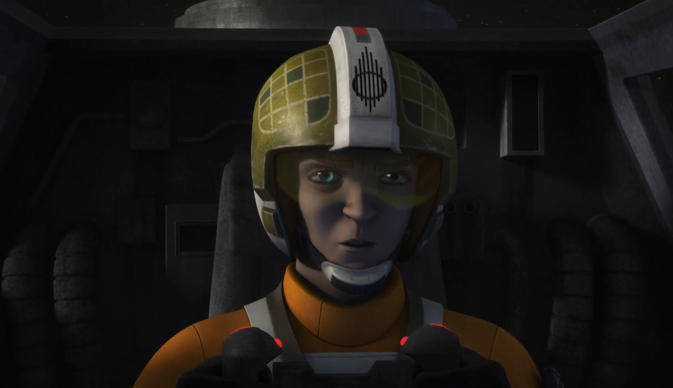 Jon Vander Star Wars Animated Wiki FANDOM powered by Wikia