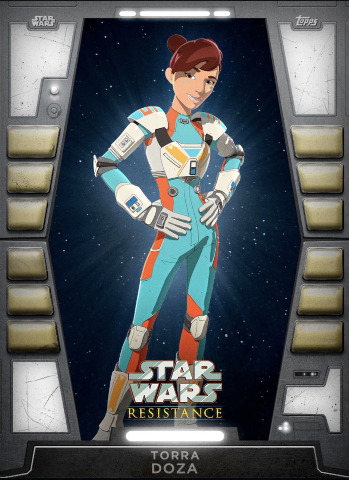 Torra Doza 2020 Base Series Star Wars Card Trader Wiki Fandom - cara wiki roblox fandom