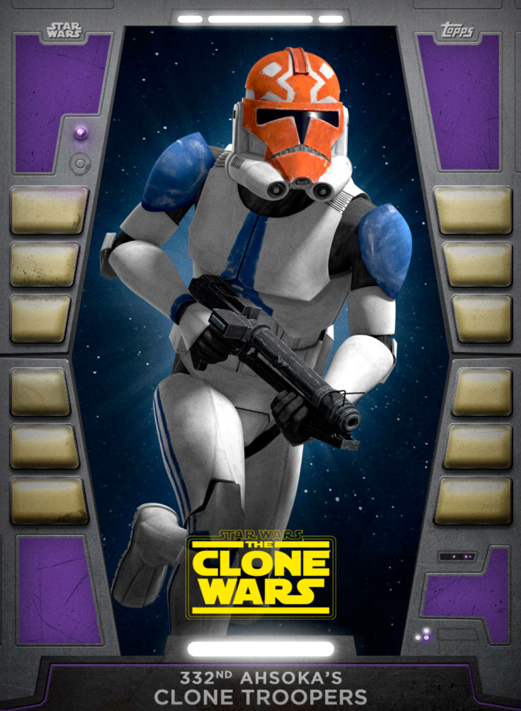 ahsoka clone trooper