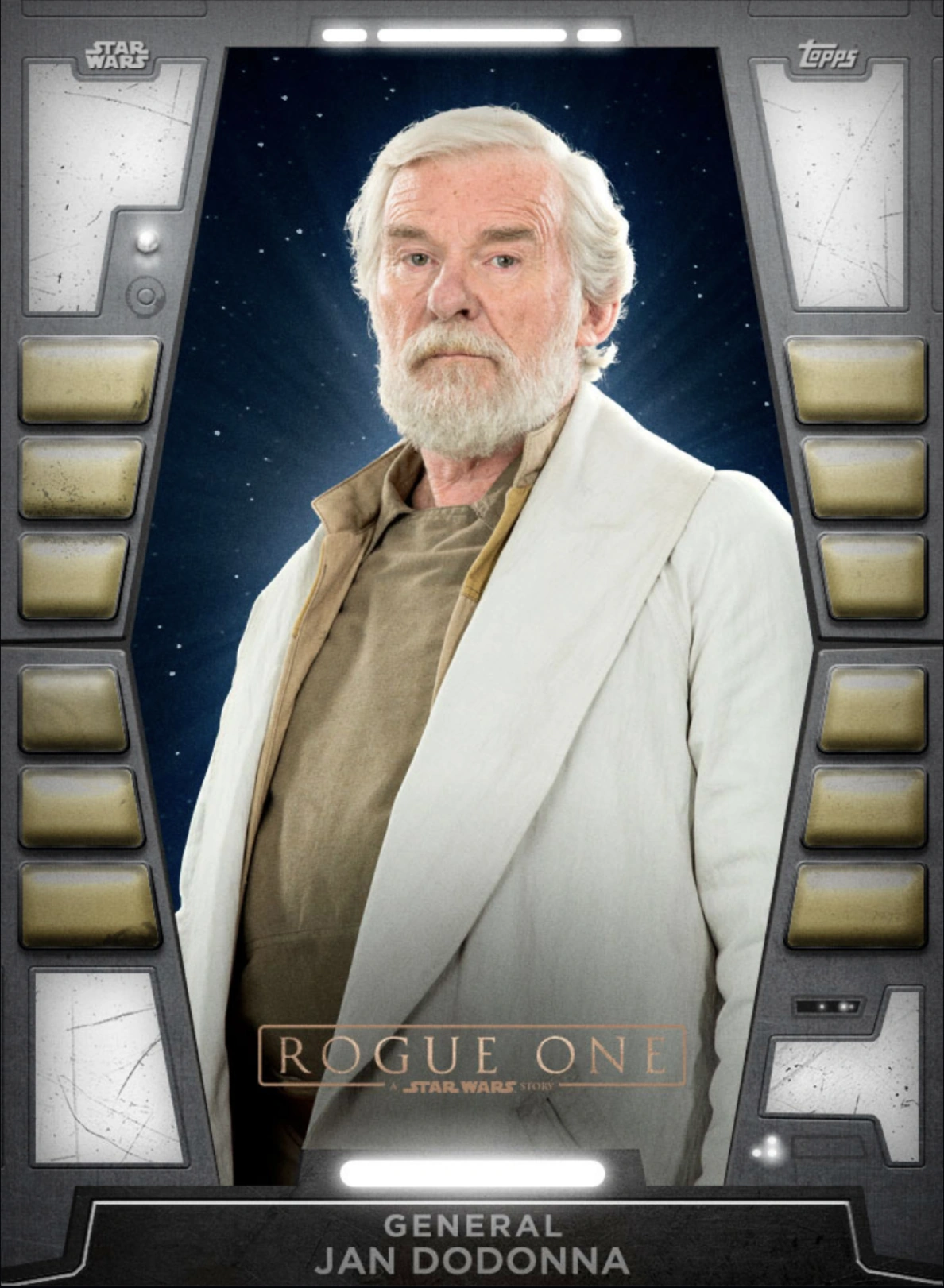 General Jan Dodonna 2020 Base Series Star Wars Card Trader Wiki Fandom